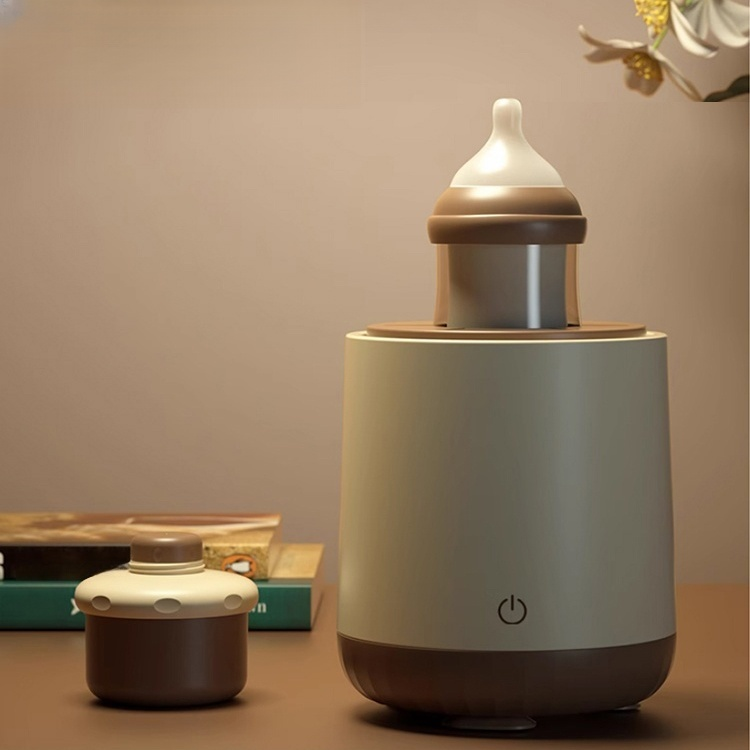 Elektrischer Milchshaker