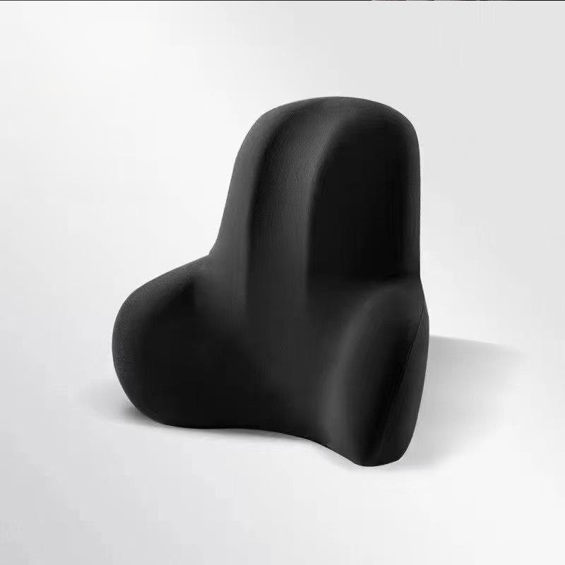 Car Memory Foam Lumbar Pillow