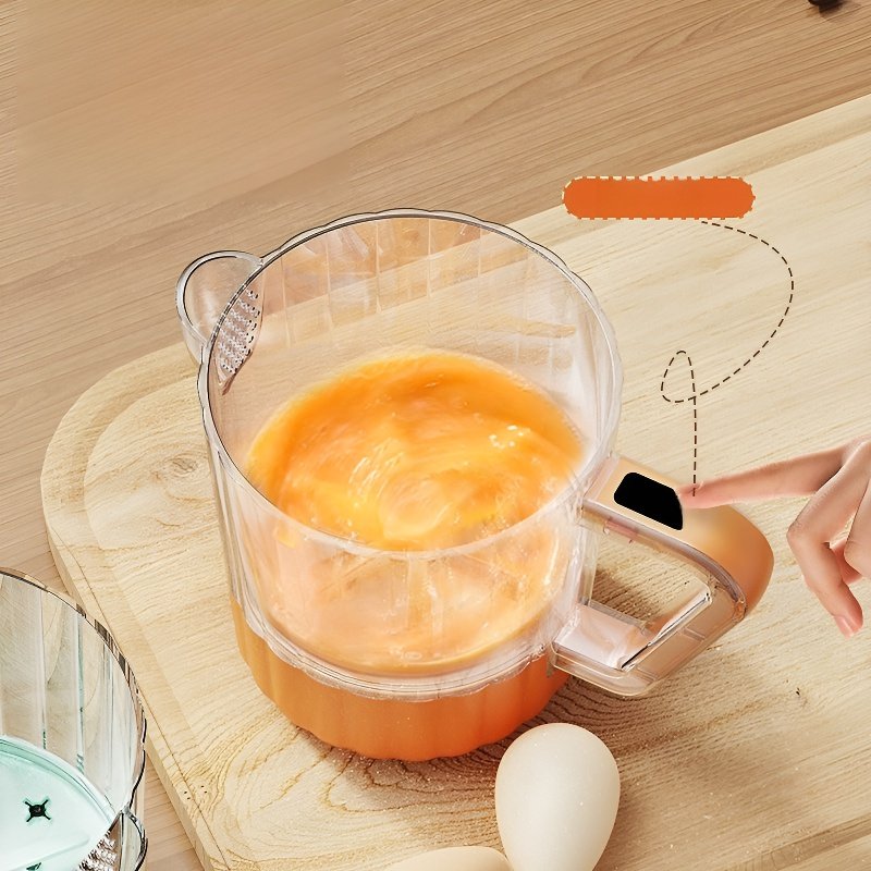 Multi functional electric egg beater and mixer