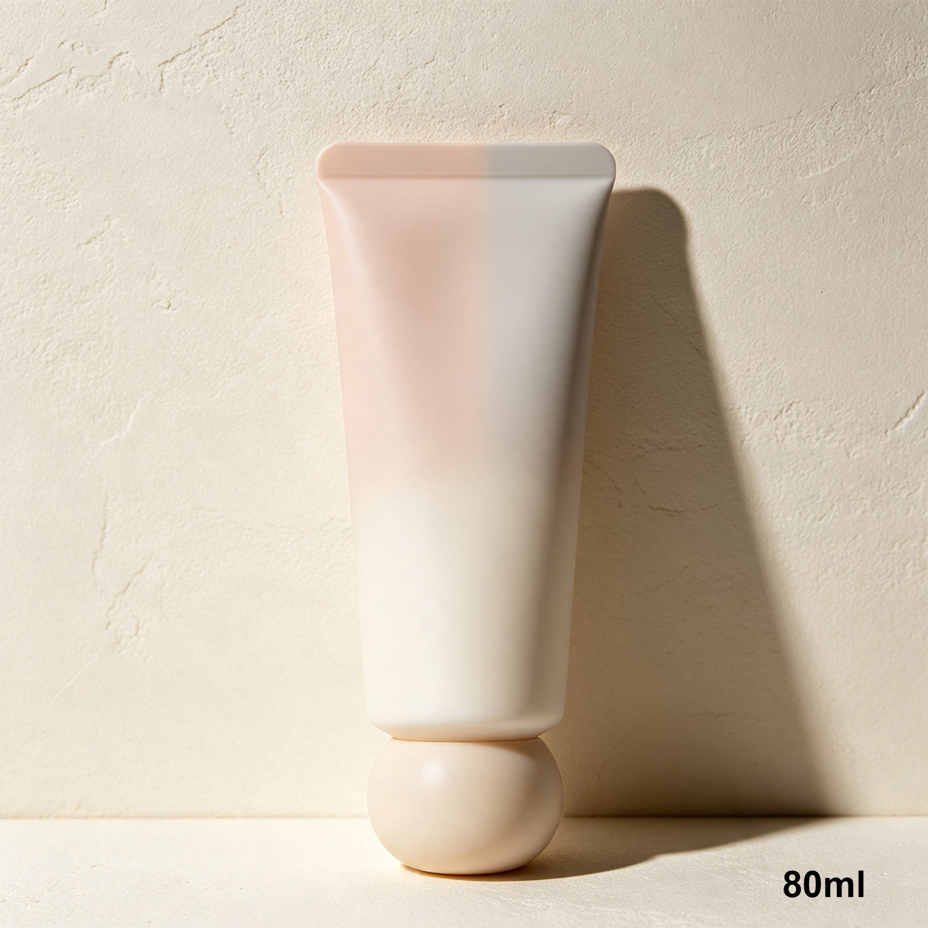 Non-Greasy Refreshing Sunscreen Application