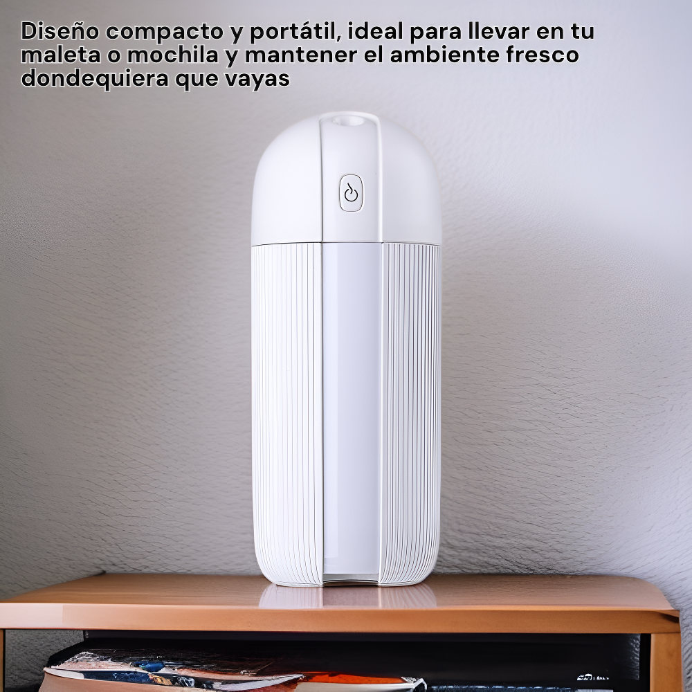 Humidificador Mini para Viaje