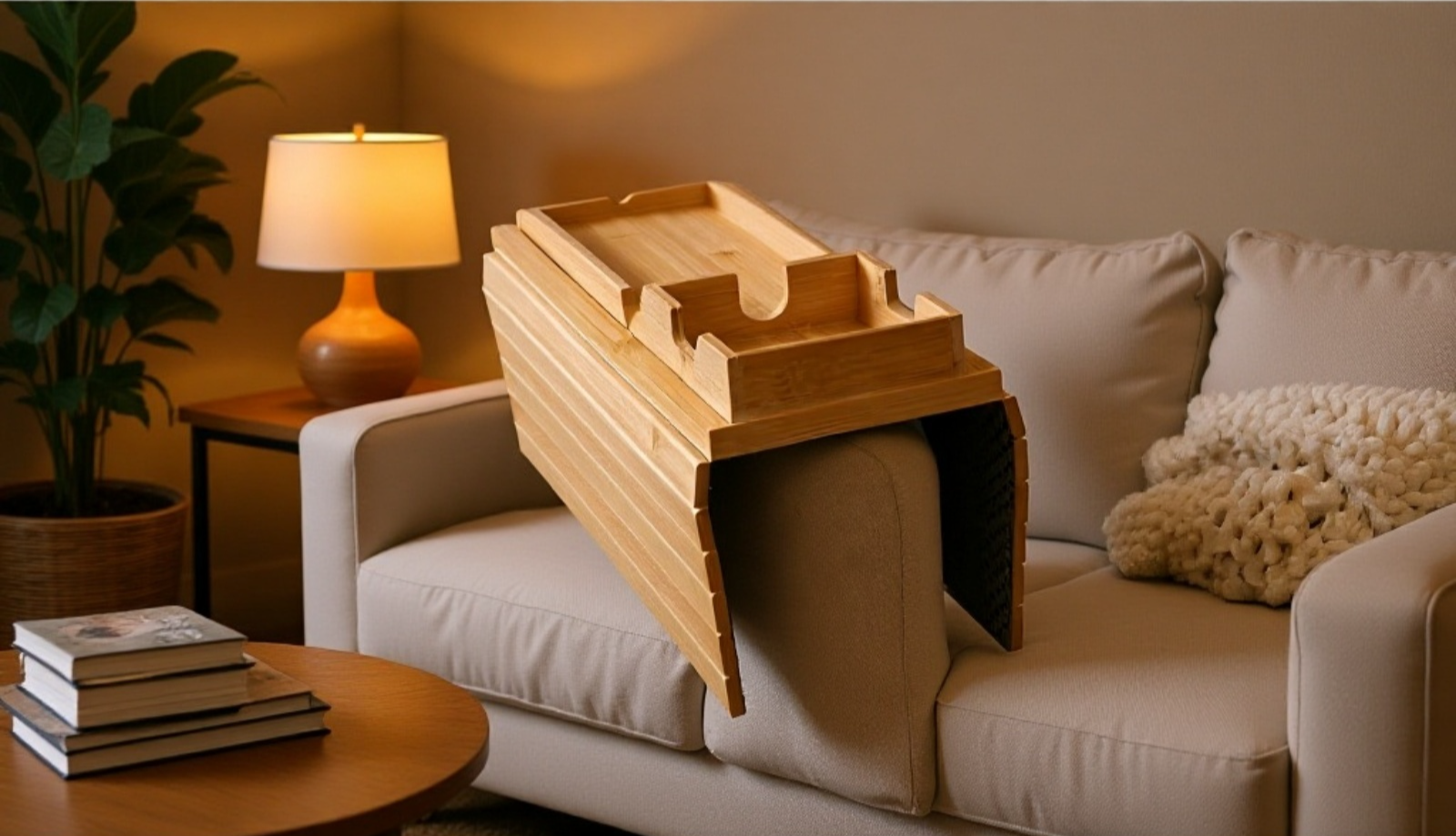 صينية لتقديم الشاي والقهوة