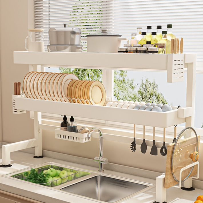 廚房水槽置物架