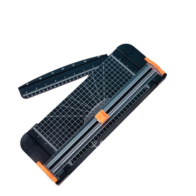 เครื่องตัดกระดาษพลาสติกแบบพกพา