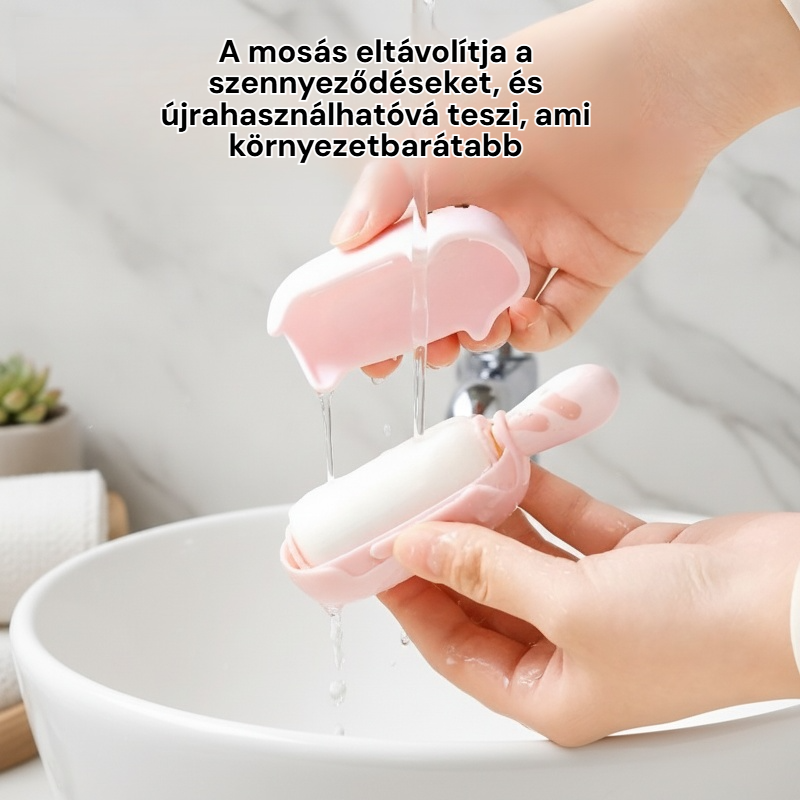 Kétfunkciós szösztelenítő