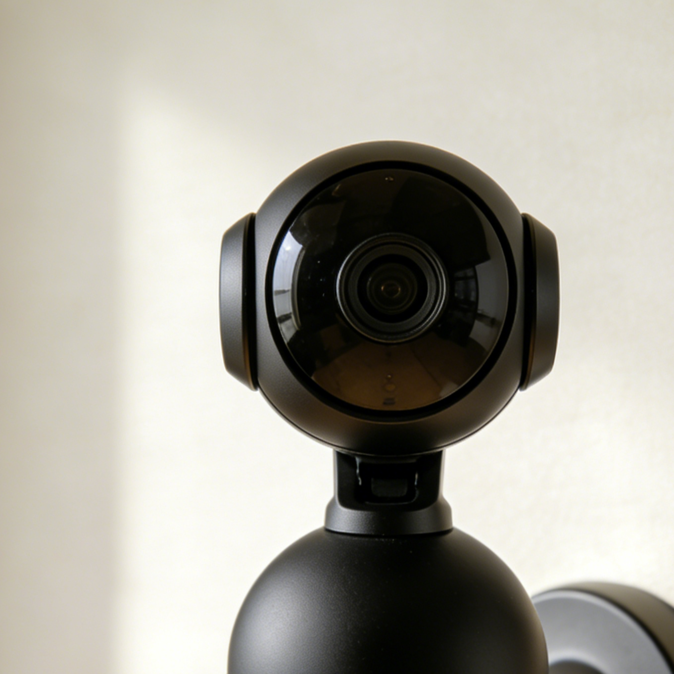 고화질 실내 감시 카메라