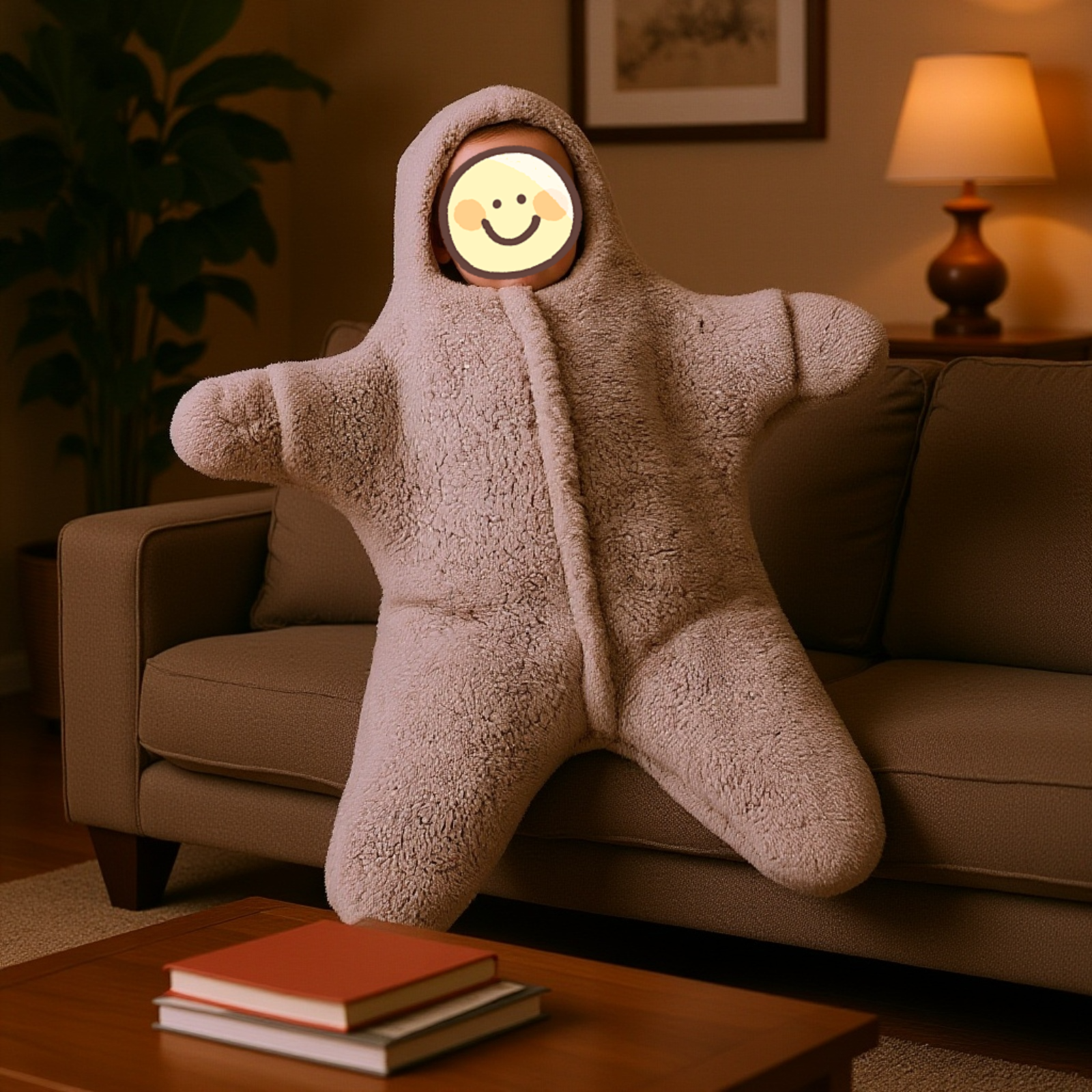 赤ちゃんの快適な睡眠をサポートするおくるみ