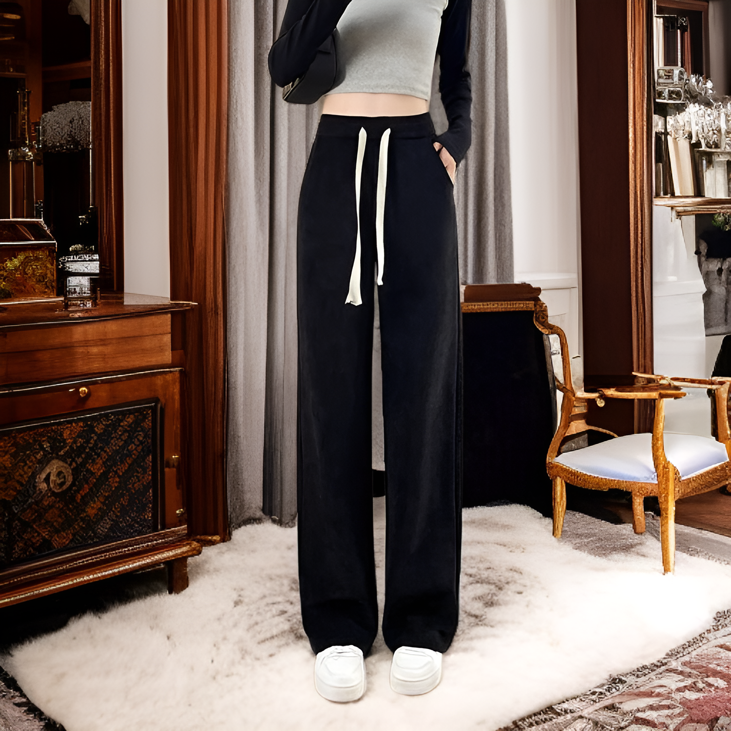 着用イメージ：オフィスコーデ