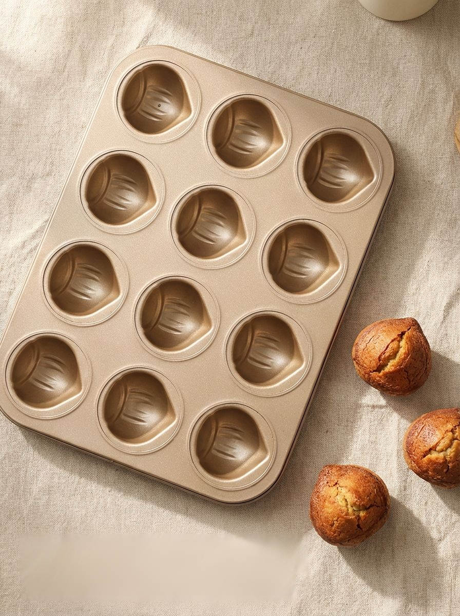 Versatile baking mold for cake making