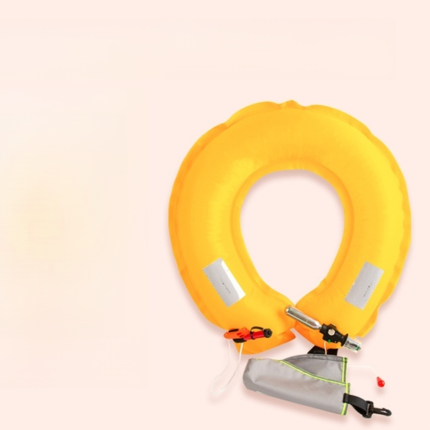 車載便攜式自動充氣救生圈