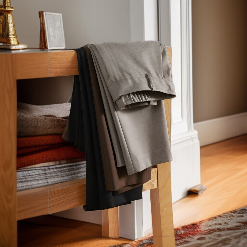 カレー パンツ スリム カジュアル ウィメンズ パンツ レディース スーツ パンツ ストレート シガレットパンツ