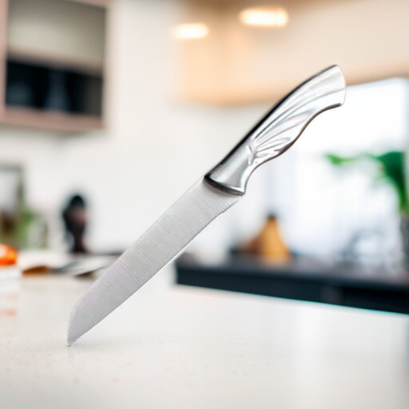 가정용 다기능 스테인리스 과일 껍질칼 예리한 올스틸 과일칼