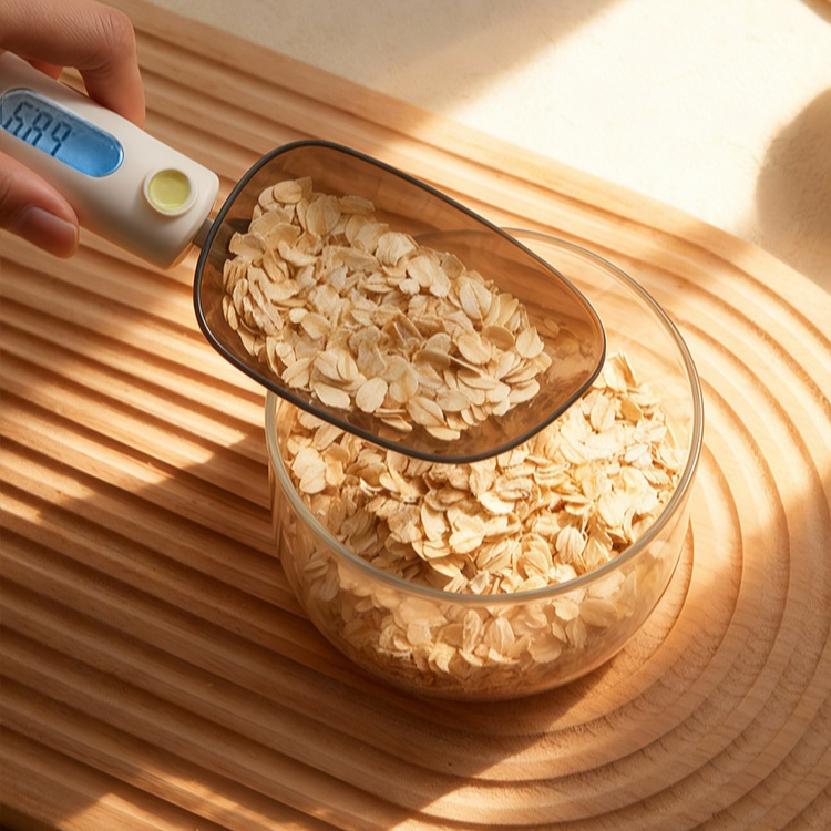 多功能數字電子量勺（克重秤）