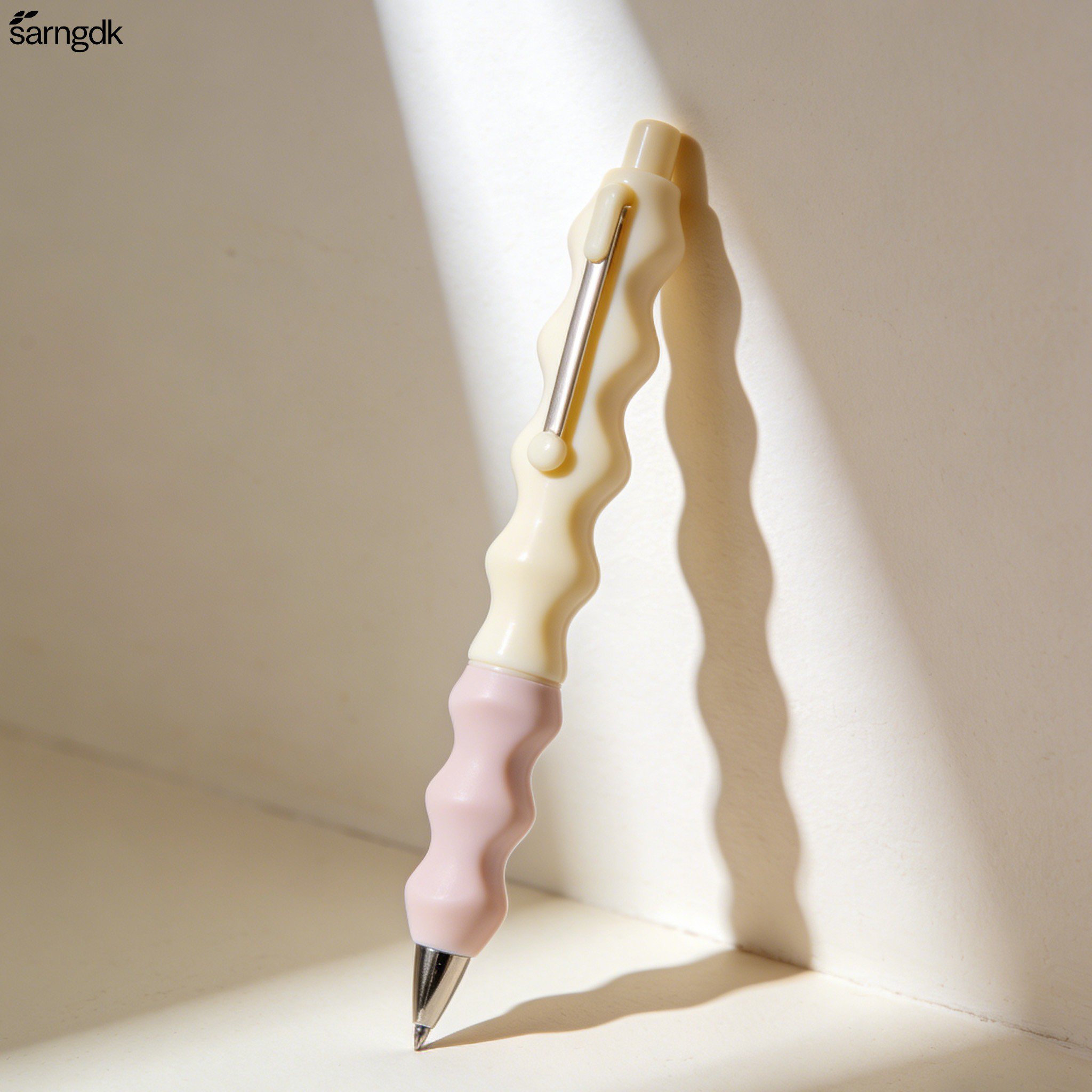 색깔 젤펜 (5개)