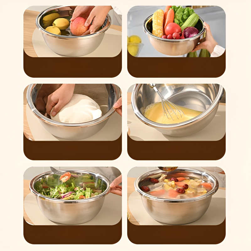 Stainless Steel Vegetable Washing Sink for Kitchen