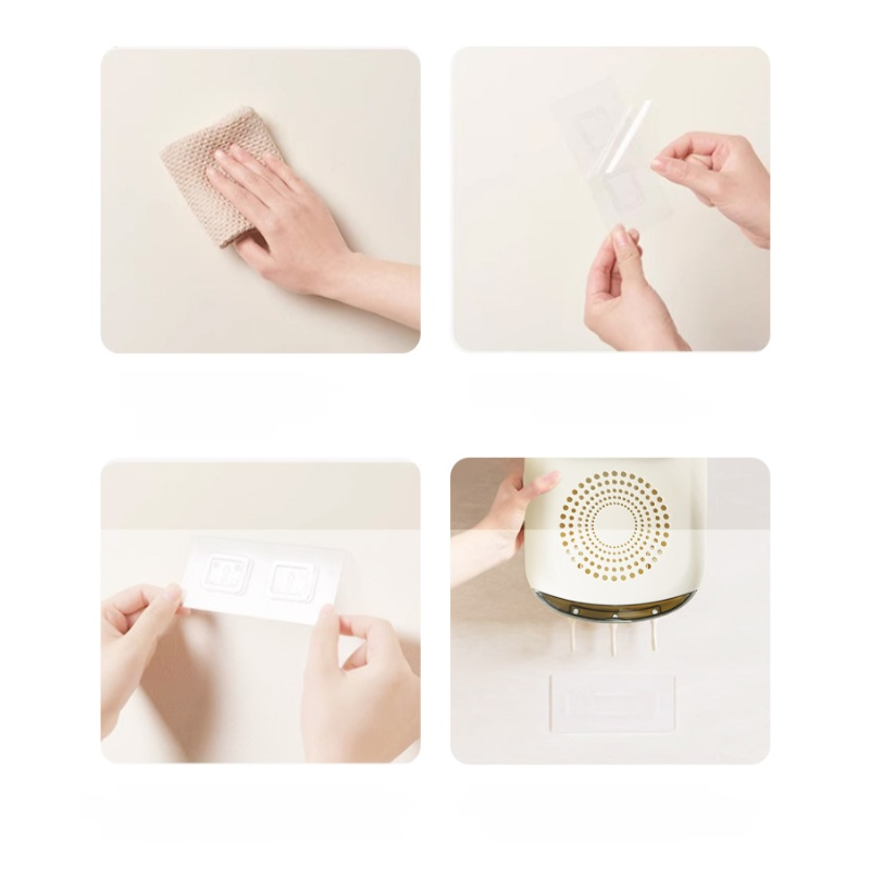 跡が残らない家庭用箸収納ボックス