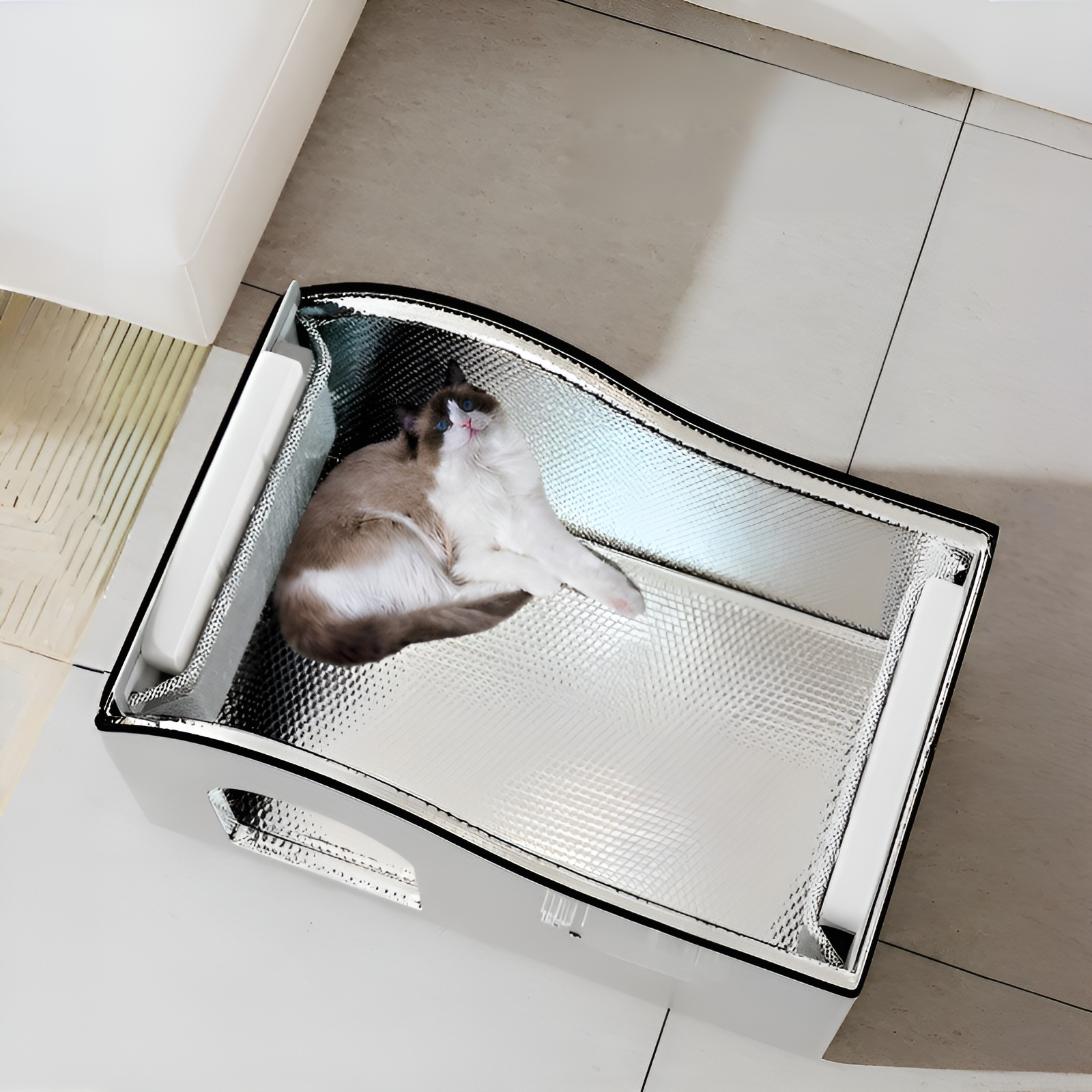 可折疊空調屋冰窩