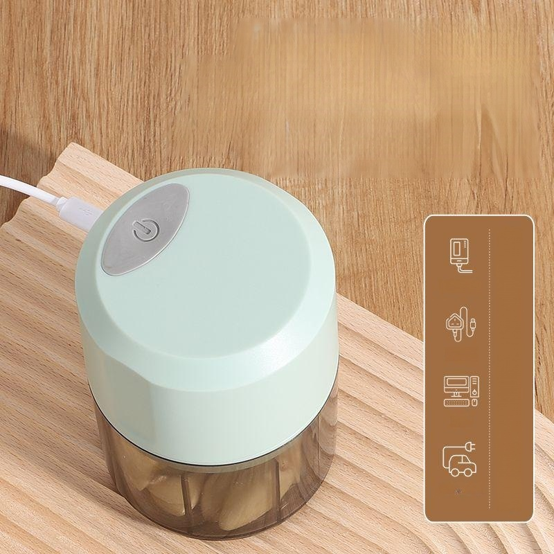 電動ニンニククラッシャー