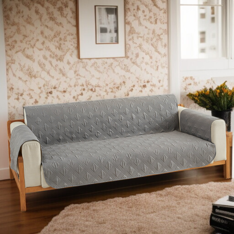 ペットソファークッション リビングルーム用フルカバーソファカバー 背もたれソファクッションカバー