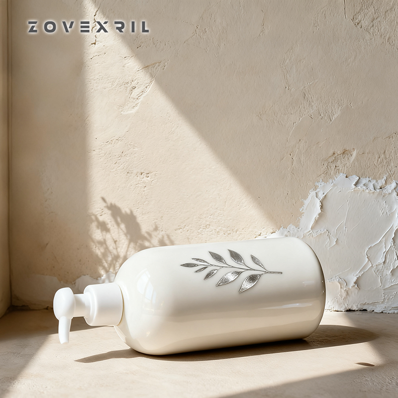 Víceúčelový čistič pro domácnost v moderní lahvi