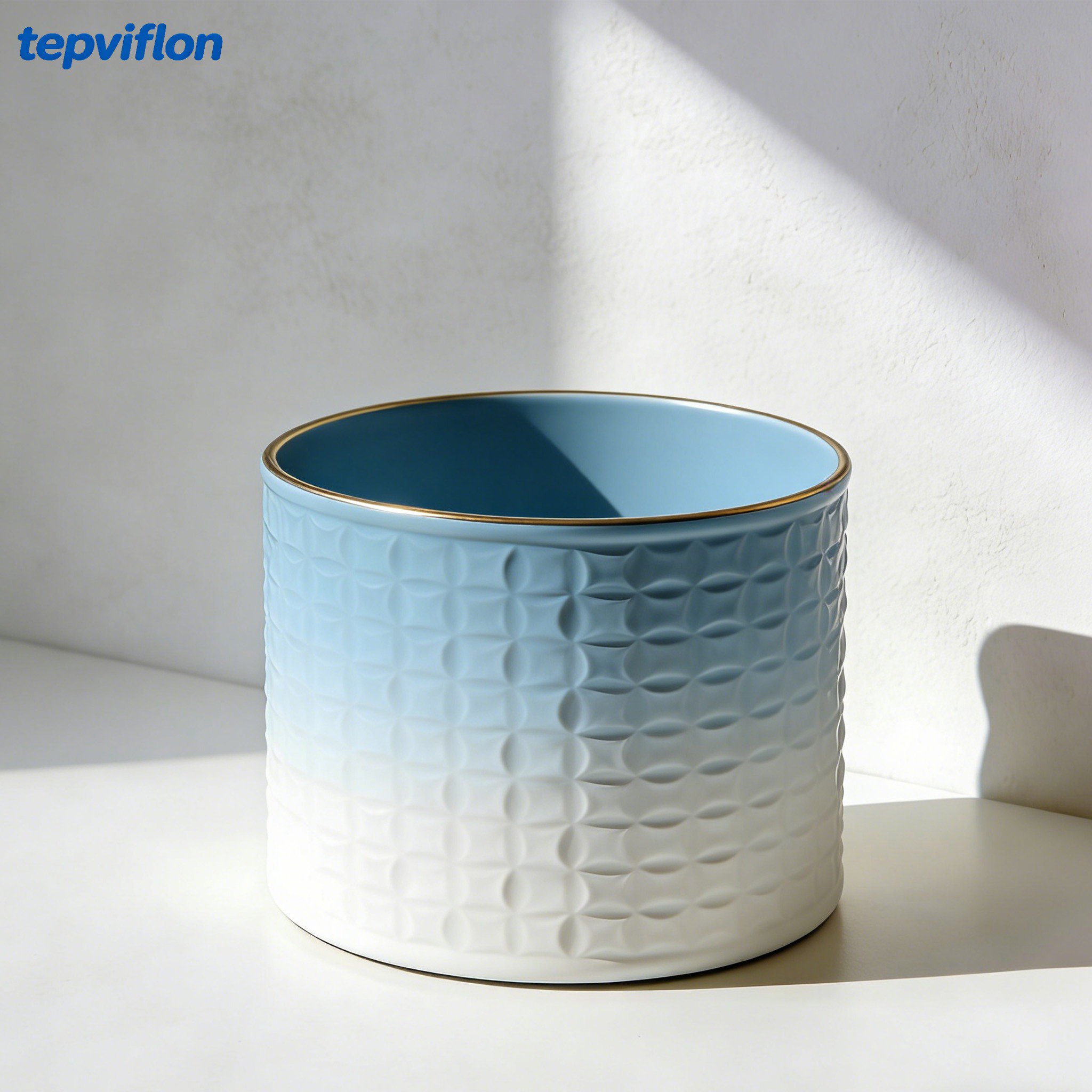 Zestaw gadżetów do organizacji biurka – widok ogólny