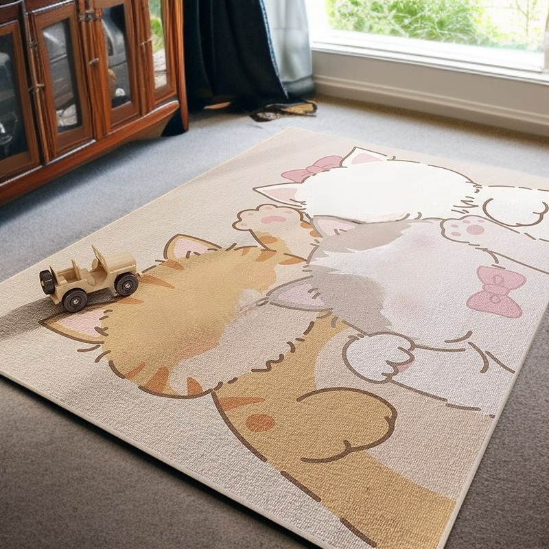 지울 수 있는 무세척 바닥매트