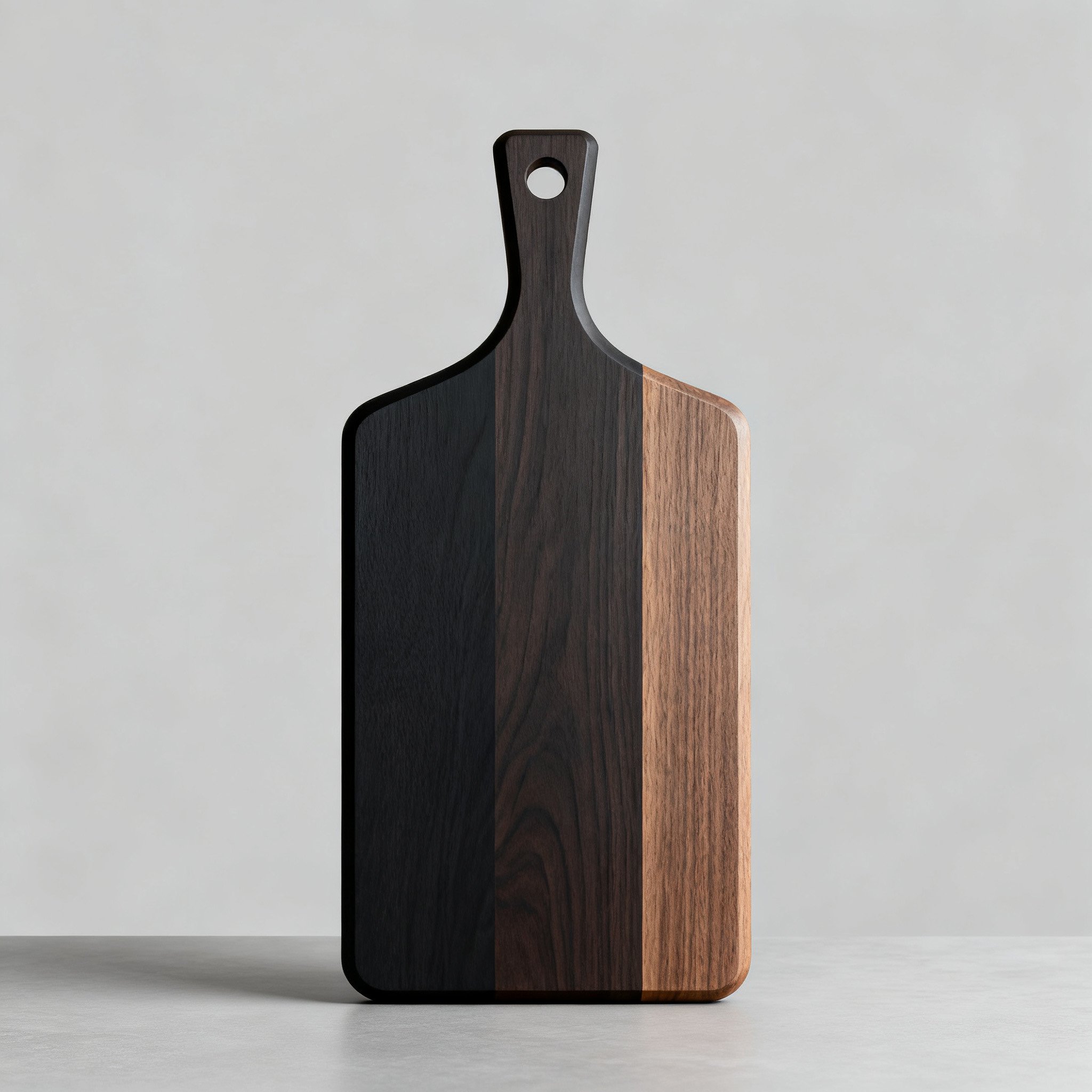 เขียงไม้ต่อแบบคลาสสิก