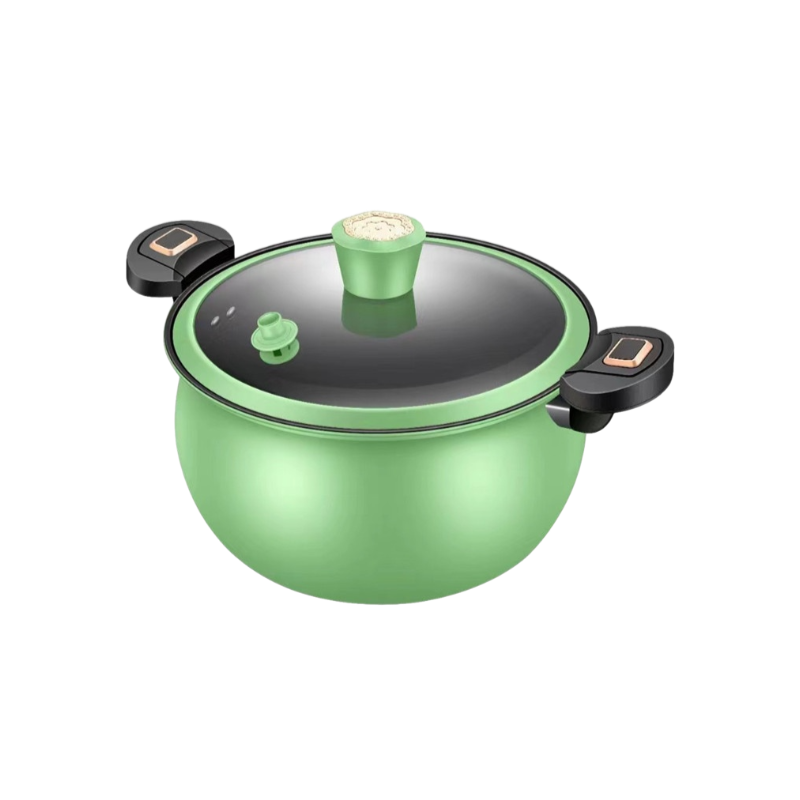 Micro-pressure Non-stick Pan