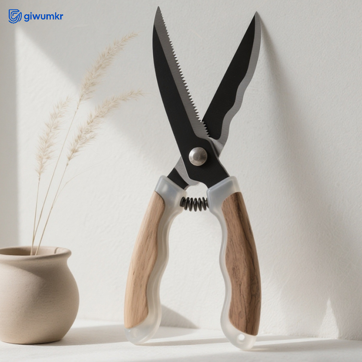 花切り鋏（6本）