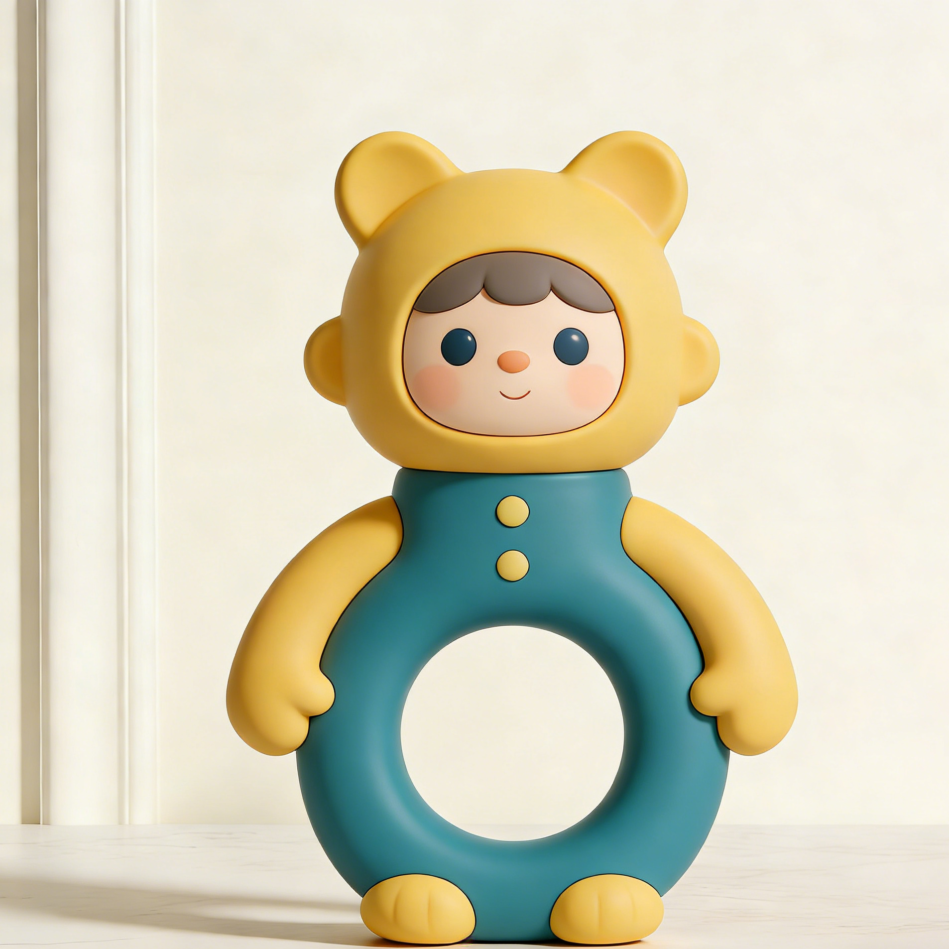 ของเล่นเขย่ามือสำหรับเด็กทารก