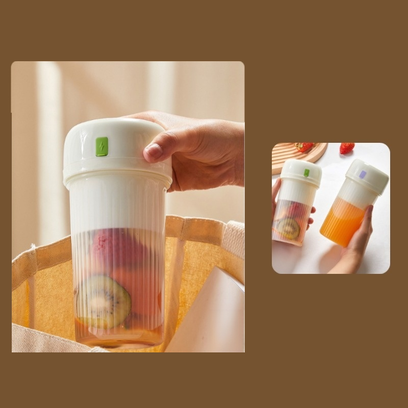 간편 착즙기 소형 가전제품