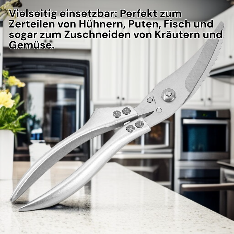 Küchen-Hühnerknochenschere für Zuhause