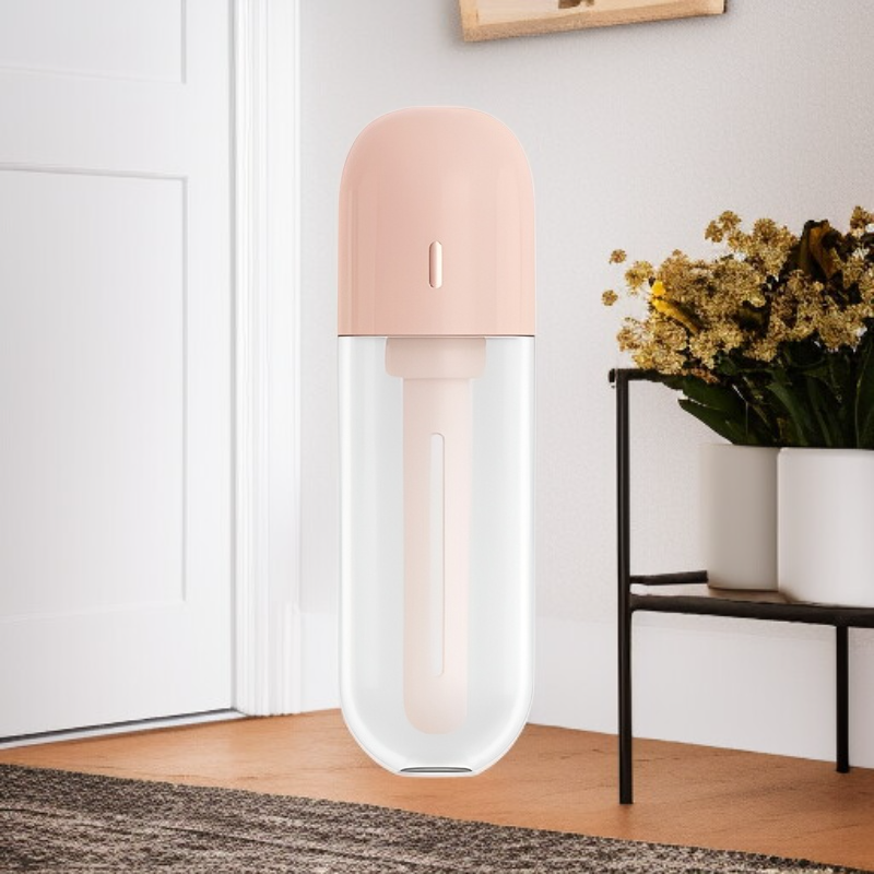 ミニワイヤレスポータブル加湿器 ハイオン G5 オフィス・キャンプ用