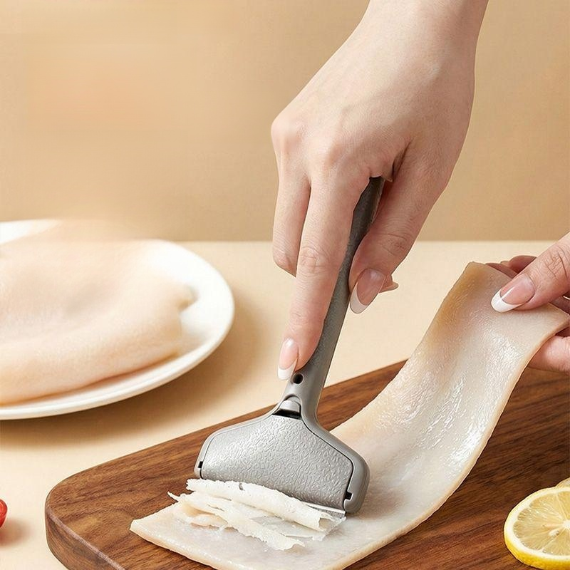 豚毛専用毛剃りカミソリ