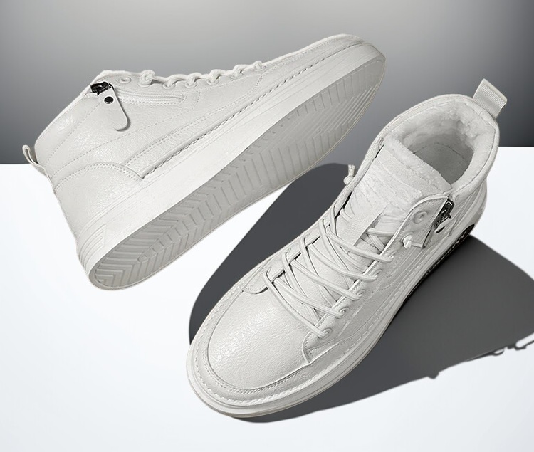 雪道でも安心な防寒紳士靴