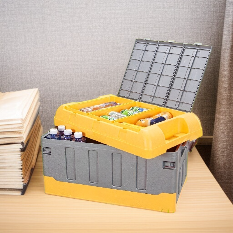 Samochodowe pudełko do przechowywania na zewnątrz