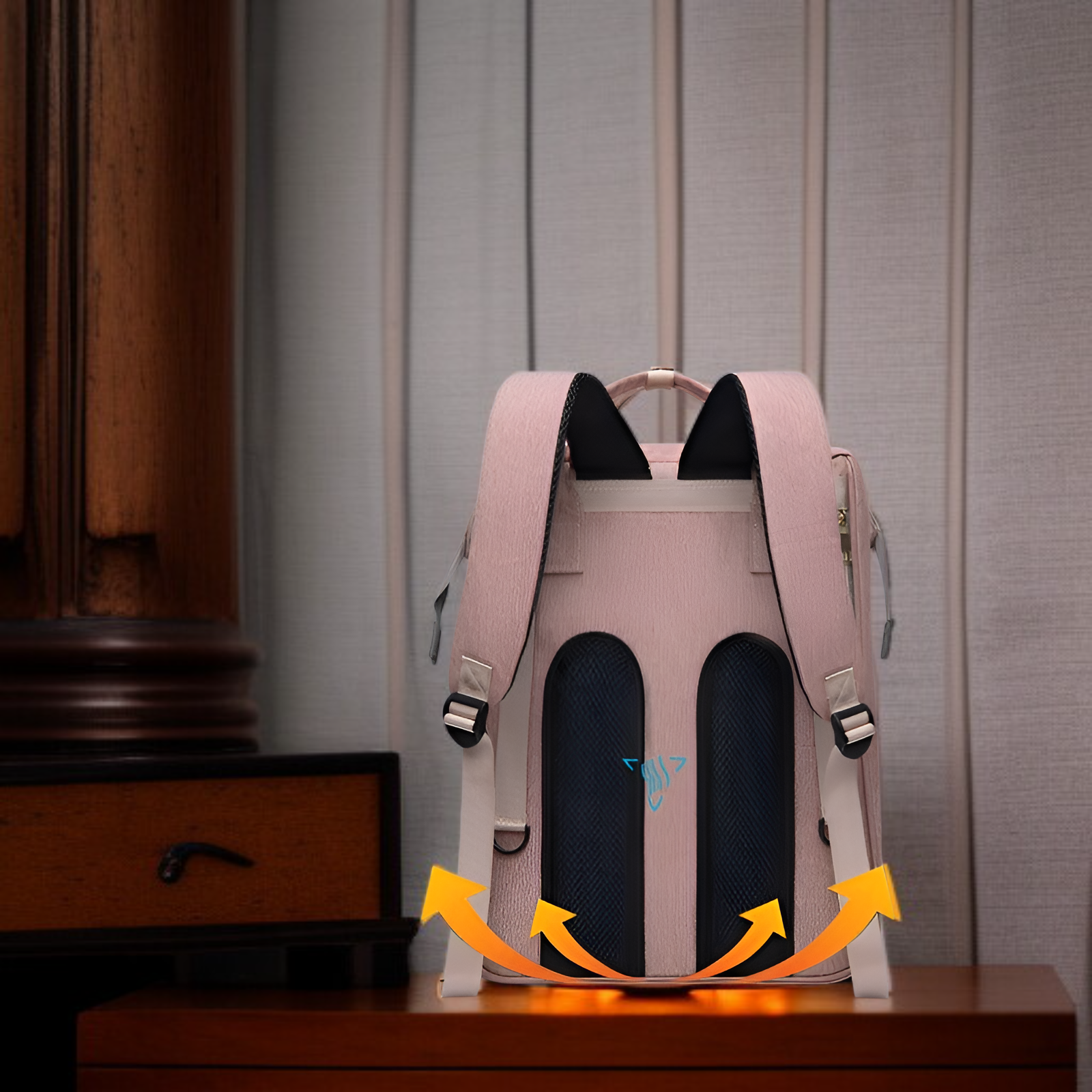 새 기저귀 가방