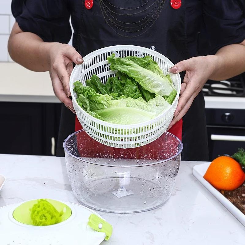 만능 야채 탈수기 샐러드 탈수기