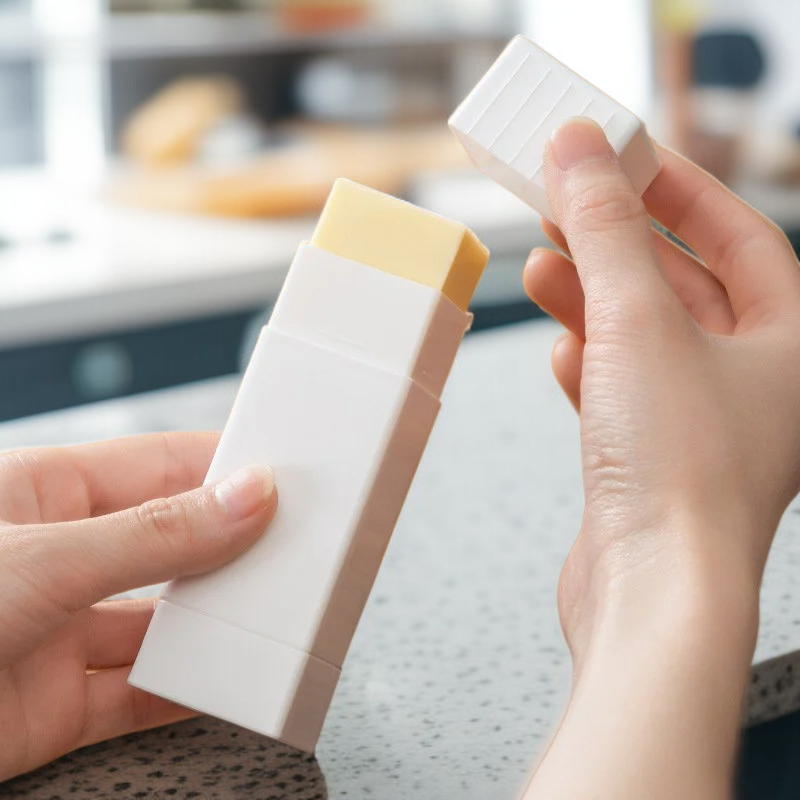 버터 보관박스 스머 스틱 베이킹 오일 스틱 툴