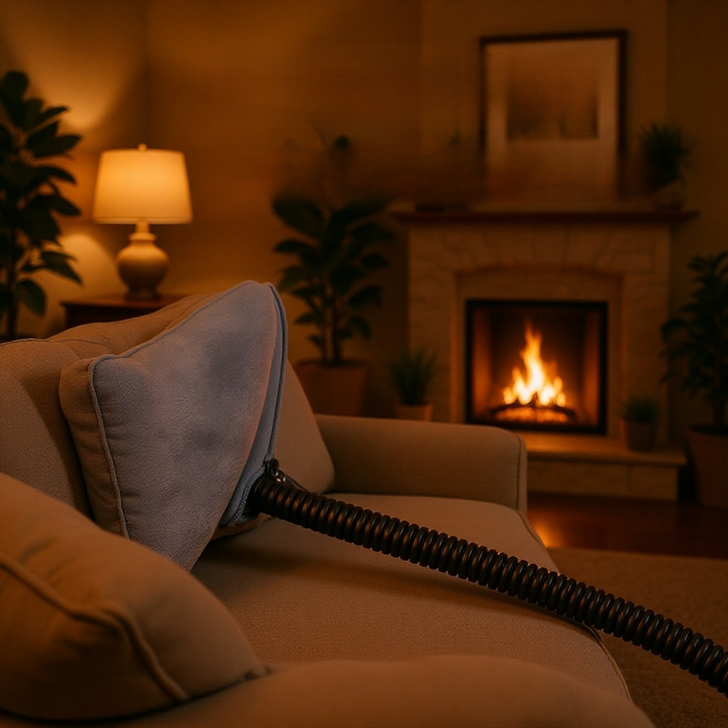 ペット用スマート9段階タイマー付き電気毛布・加熱マット