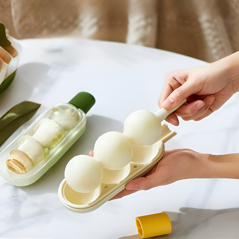 Hawthorn Fruit Sugar-Preserved Ice Tray