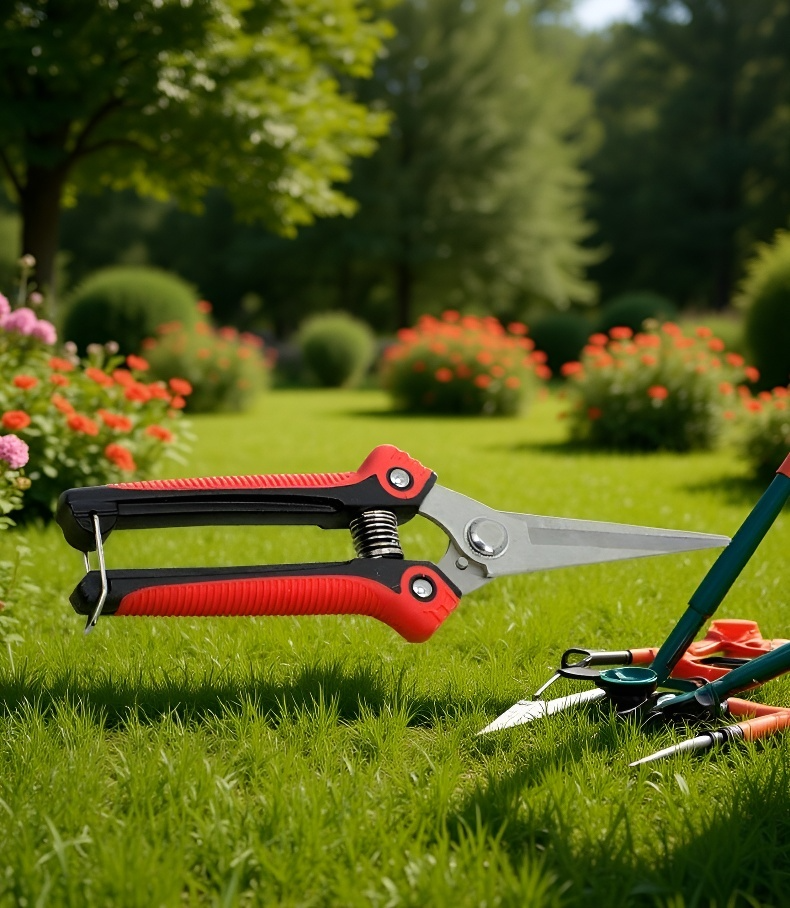 Pilka na větve vhodná pro hrubé stříhání stromů