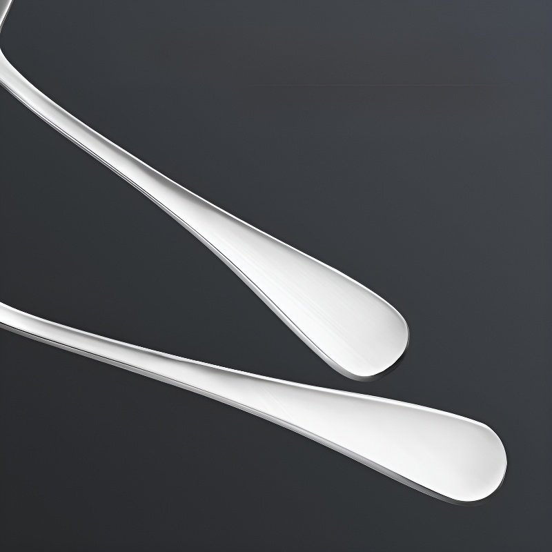 อุปกรณ์ตักพิซซ่าและเค้กสแตนเลส สำหรับใช้ในบ้าน ตัดชีสและครีม เครื่องมือเบเกอรี่ในครัว