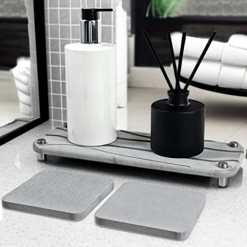 Almohadilla de drenaje de barro de diatomeas para hotel