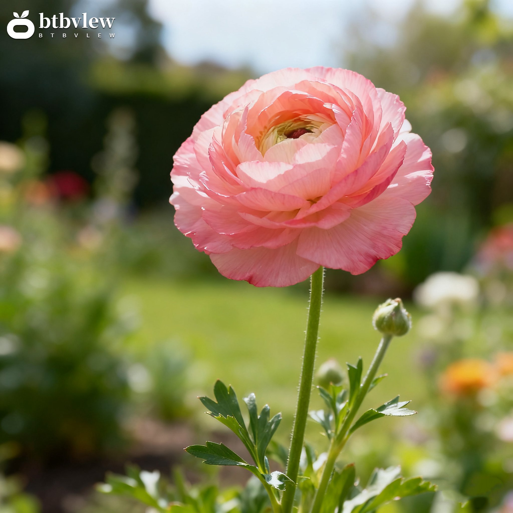 Semena pryskyřníku