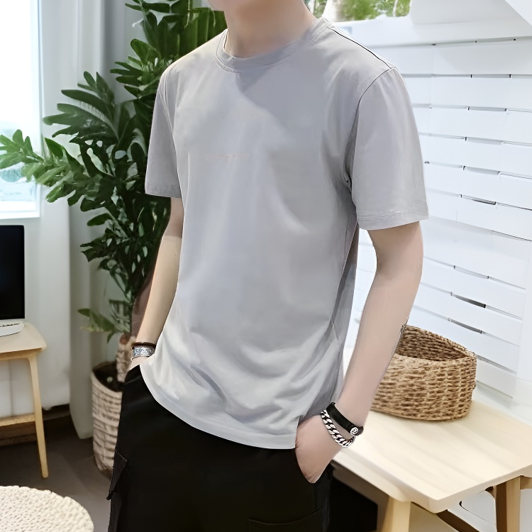 루즈핏 남자 여름 상의 멋스러운 학생용