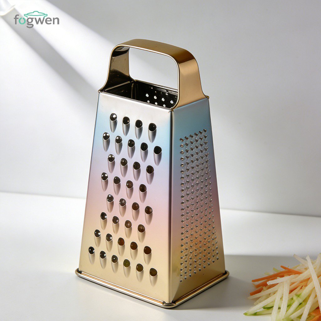 蔬果刨絲器安全握把特寫