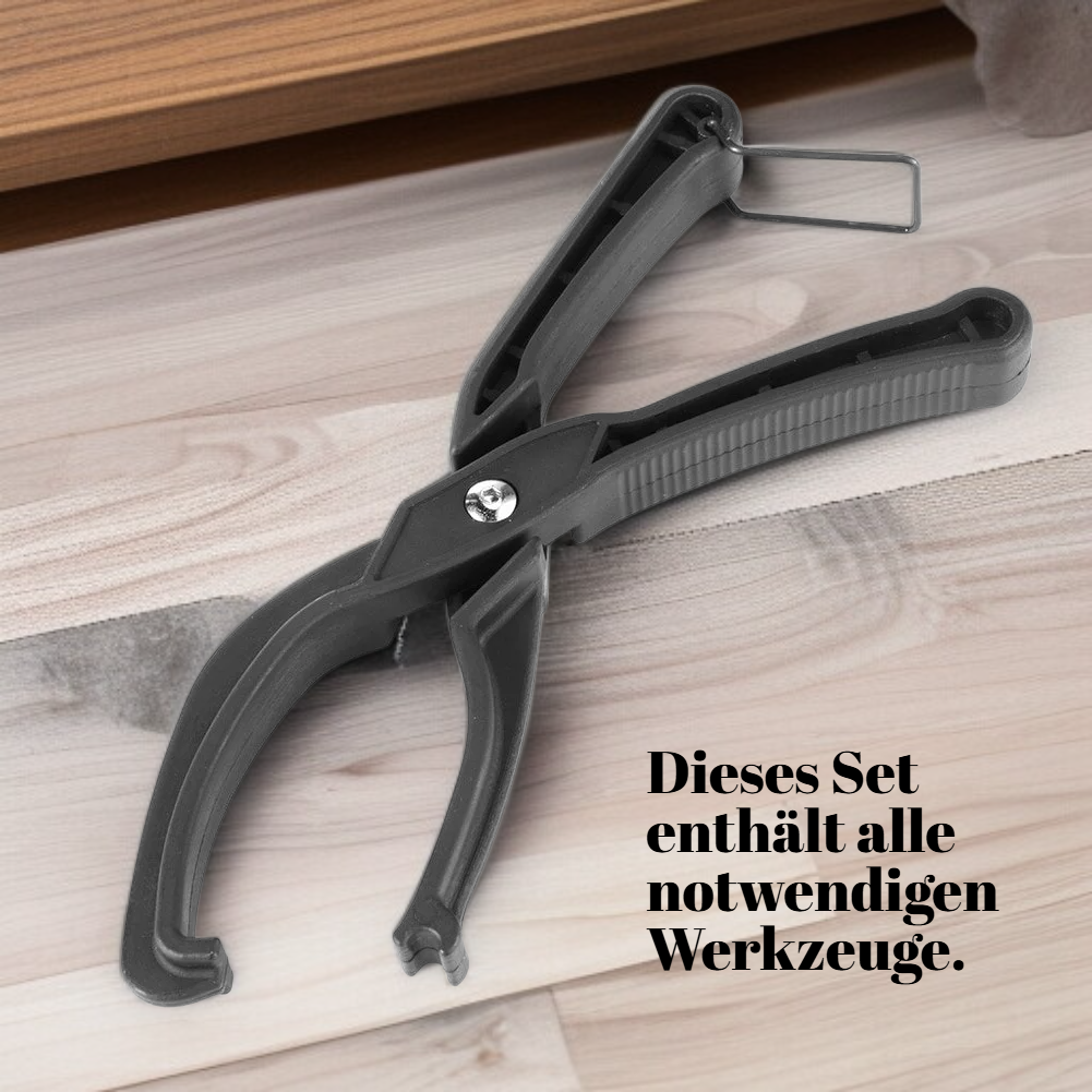 Fahrrad Reifenwechsel Werkzeug