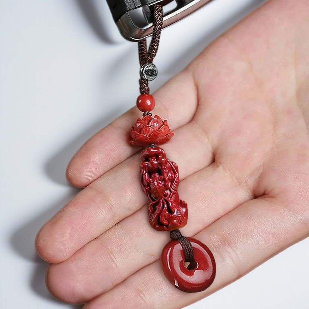 قلادة لوتس بيكسيو