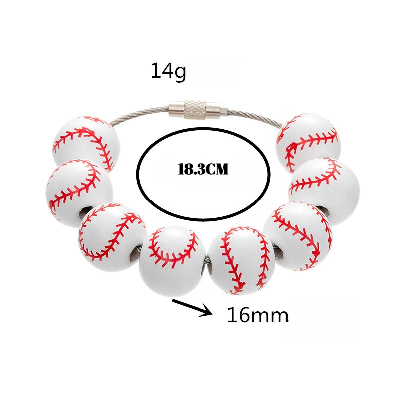 Baseballtaschen-Zubehör